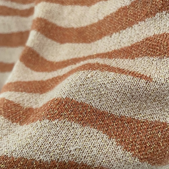 Anthropologie Tiger Print Knit Cami - Picture 5 of 5